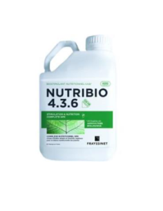 Nutribio 4.3.6