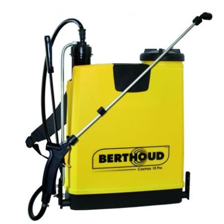 Pulvérisateur cosmos 18 pro