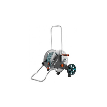 Dévidoir métal sur roue aquaroll