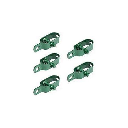 Tendeurs galva plastifié vert