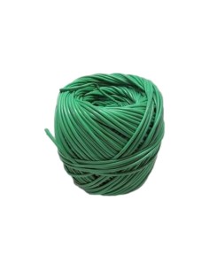 Lien tube creux vert...