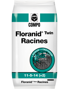 Floranid Twin Racines