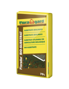 Terreau semis bio Floradur...