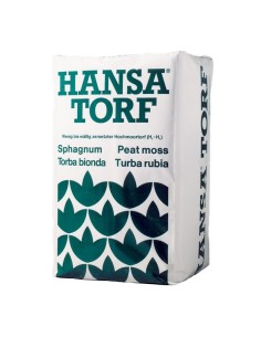 Tourbe blonde hansatorf