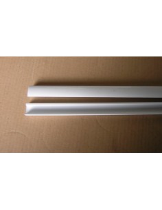 Clip oméga + clé pvc 4m