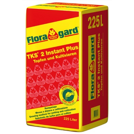 Tourbe fertilisée TKS2