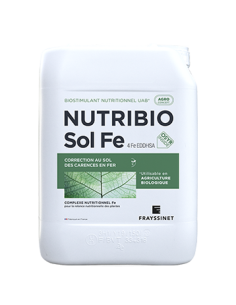 Nutribio sol Fe