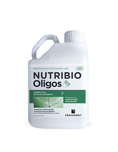 Nutribio oligos EV