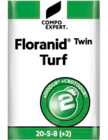 Floranid twin Turf 20.5.8 (+2)