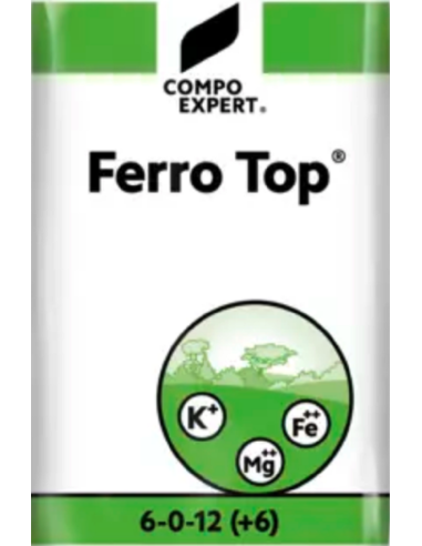 Ferro Top 6.0.12 (+6MgO+8Fe)