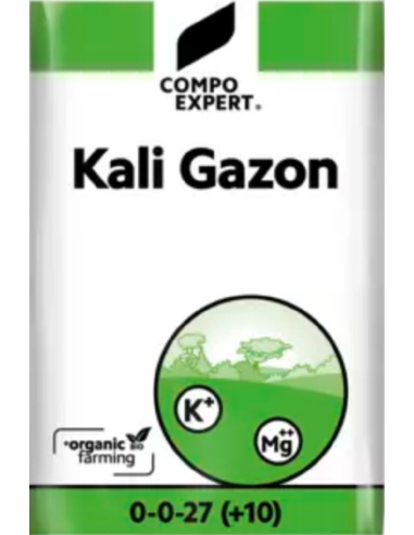 Kali Gazon 0.0.27 (+10 MgO)
