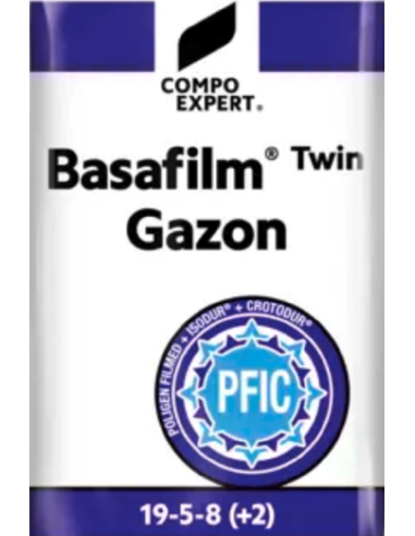 Basafilm twin gazon 19.5.8 (+2+oligo-éléments)