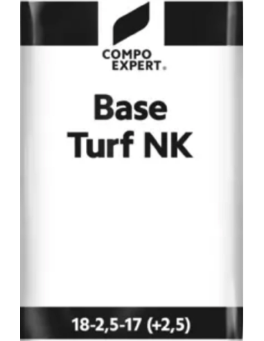 Base turf NK 18.2.5.17 (+2,5 MgO)