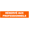 PROFESSIONNELS